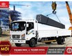 5 Bán xe tải 1.9 tấn Thùng dài 6.1 mét DEHAN Teraco T190SL giá rẻ tại Hải Phòng