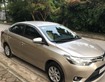 2 Toyota Vios 2015 Số sàn màu vàng cát biển 30 /5 số