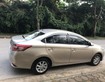 18 Toyota Vios 2015 Số sàn màu vàng cát biển 30 /5 số