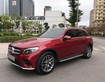 3 Cần bán Mercedes GLC 300 tự động màu đỏ 2017