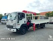 1 Xe tải Isuzu FRR90NE4 gắn cẩu Unic URV344 giá cạnh tranh