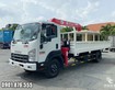 3 Xe tải Isuzu FRR90NE4 gắn cẩu Unic URV344 giá cạnh tranh