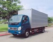 4 Giá xe tải thaco Ollin720 tải trọng 7 tấn tại hải phòng