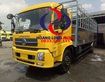 1 Xe tải DONGFENG B180 máy Cummins   4x2   thùng dài 7,5m 9 tấn