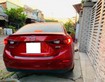 Mazda3 sản xuất 2018, số tự động, màu đỏ.