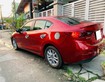 5 Mazda3 sản xuất 2018, số tự động, màu đỏ.