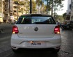 2 Volkswagen Polo Hatchback trắng 2020 nhập khẩu nguyên chiếc