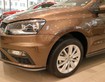 2 Volkswagen Polo Hatchback Nâu hổ phách 2020 nhập khẩu nguyên chiếc