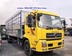 Bán xe tải Dongfeng B180 9 Tấn thùng 7m5 mở vỉ, chở pallet