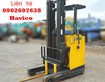 Bán xe nâng điện Komatsu đứng lái 1.5 tấn chất lượng Nhật Bản giá rẻ