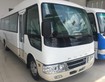 2 Bán mới xe 29 ghế giá rẻ nhất thị trường xe nhập khẩu Nhật Bản Fuso Rosa tại Hải Phòng