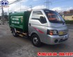 Bán xe chở rác mini Jac 3.5 khối giảm giá hỗ trợ mùa covid