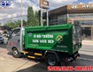 2 Bán xe chở rác mini Jac 3.5 khối giảm giá hỗ trợ mùa covid