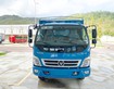 2 Giá Xe tải Thaco OLLIN120 mui bạt 7 tấn thùng dài 6m2 Tại Bình Định
