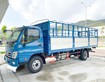 Giá Xe tải Thaco OLLIN120 mui bạt 7 tấn thùng dài 6m2 Tại Bình Định