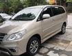 1 Chính chủ bán TOYOTA Innova màu cát vàng. Biển 30E