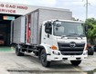 2 Xe tải HINO FG8Jt7A, thùng kín 6 cửa, 8m8. Tải 7,3 tấn. TẶNG 14 TRIỆU ĐỒNG TIỀN MẶT