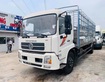 5 Bán xe tải Dongfeng 9 tấn máy Cummin Mỹ. Giá xe tải DongFeng B180 9 tấn