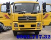 Bán xe tải Dongfeng 9 tấn máy Cummin Mỹ. Giá xe tải DongFeng B180 9 tấn