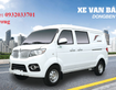 2 Xe Bán Tải Dongben 5 Chỗ 695kg  Xe Tải Van X30-V5