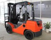 Dịch vụ cung cấp và phân phối các loại xe nâng dầu 3 tấn của hãng Toyota