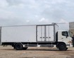 1 Hino 6t5, thùng kín vách composite 8m6, gắn bàn nâng, có sẵn giao ngay.