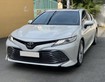 6 Bán Toyota Camry . đk 6/2020 tự động màu Trắng full.