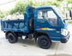 Xe tải ben 2,5 tấn Chất lượng Quảng Ninh