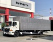 Hino FG8JT7A tải 7t5, thùng kín 10m, Khuyến mãi khủng.