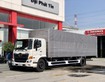 2 Hino FG8JT7A tải 7t5, thùng kín 10m, Khuyến mãi khủng.