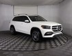 2 Bán Mercedes Benz GLS450 4matic 3.0L 2021 màu trắng nội thất nâu 7 chỗ.