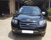 3 Tôi cần bán xe Santafe 2007, số tự động, máy dầu, 2 cầu, màu đen.