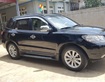 Tôi cần bán xe Santafe 2007, số tự động, máy dầu, 2 cầu, màu đen.