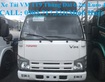 3 Xe tải Isuzu VM 1T9 thùng dài 6m2. Bán trả góp xe tải Isuzu VM 1t9 thùng dài 6m2