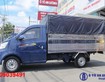 Xe TERA 100 động cơ MITSUBISHI mạnh mẽ tải trọng 990 kg, thùng dài nhất phân khúc 2m8