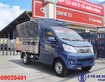 2 Xe TERA 100 động cơ MITSUBISHI mạnh mẽ tải trọng 990 kg, thùng dài nhất phân khúc 2m8