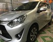 1 Chính chủ cần bán xe Toyota Wigo 2018 Tự động 1.2G AT màu Bạc