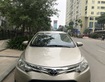 3 Chính chủ bán VIOS E 2015, màu nâu vàng, gia đình sử dụng