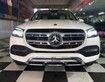 1 Bán MERCEDES BENZ GLS450 4MATIC 3.0L 2021 màu trắng nội thất kem 6 chỗ ngồi.