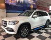 2 Bán MERCEDES BENZ GLS450 4MATIC 3.0L 2021 màu trắng nội thất kem 6 chỗ ngồi.