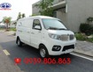 3 Xe tải Dongben van 2 chỗ 930kg vào thành phố giơ cấm/ Hỗ trợ trả góp