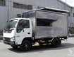 1 Xe tải Isuzu QKR230 Thùng Kín, 1T4 và 2T4.