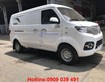 6 VAN DONGBEN X30 2020 di chuyển trong nội ô thành phố không lo cấm tải