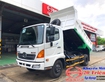 1 Xe Ben Hino 6 Tấn Thùng Ben 5 Khối Đời 2020 - Xe Có Sẵn Giao Ngay