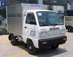 1 Xe tải nhỏ Suzuki Cary truck thùng mui bạt chuyên chở hàng hóa trong các cung đường nhỏ hẹp