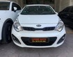 4 Bán Kia Rio Hatchback 1.4L nhập khẩu màu trắng sản xuất 2013 biển Hải Phòng.