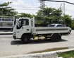 Xe tải Isuzu QKR270 Thùng Lững 1T9 và 2T9.