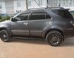 4 Toyota Fortuner model 2016 Số sàn màu xám 30/5 số