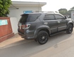 5 Toyota Fortuner model 2016 Số sàn màu xám 30/5 số