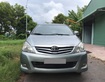 Lên dòng xe mới chia tay Innova 2011 số sàn, dòng G, màu xám